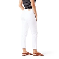 Levi Strauss Signature.MC Étroit moderne à revers pour femme