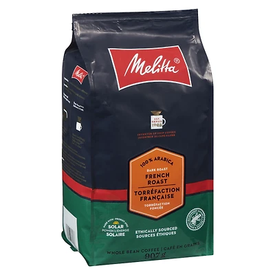 Café à grains entiers Torréfaction Française 907g