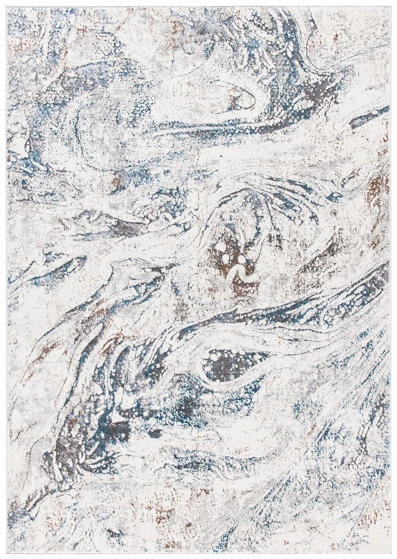 SAFAVIEH Sonoma Delora Contemporary Abstract Area Rug