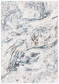 SAFAVIEH Sonoma Delora Contemporary Abstract Area Rug