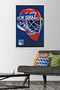 NHL New York Rangers - Masque 16