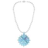 Frozen 2 Elsa Snowflake Spirit Necklace