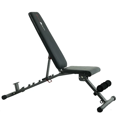 Banc de musculation à réglage automatique à 14 positions de Fitness Reality No Gap