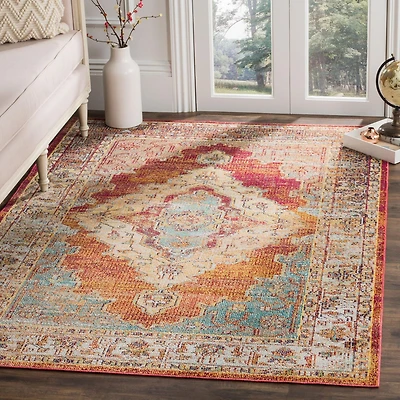 Safavieh Crystal Miranda Tapis Traditionnel