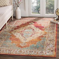 Safavieh Crystal Miranda Tapis Traditionnel