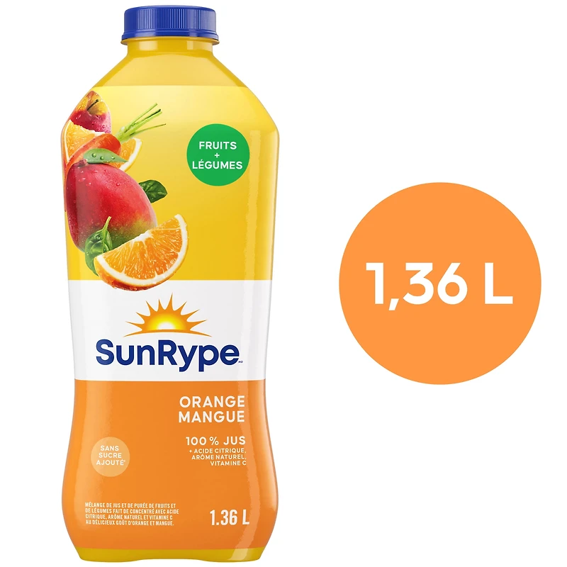 Orange Mango Juice, 1.36 L