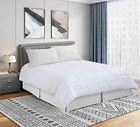 Super Soft Microfiber Bed Skirt