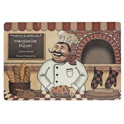 Eva Placemat (Jolly Chef) (12 X 18) - Set of 12
