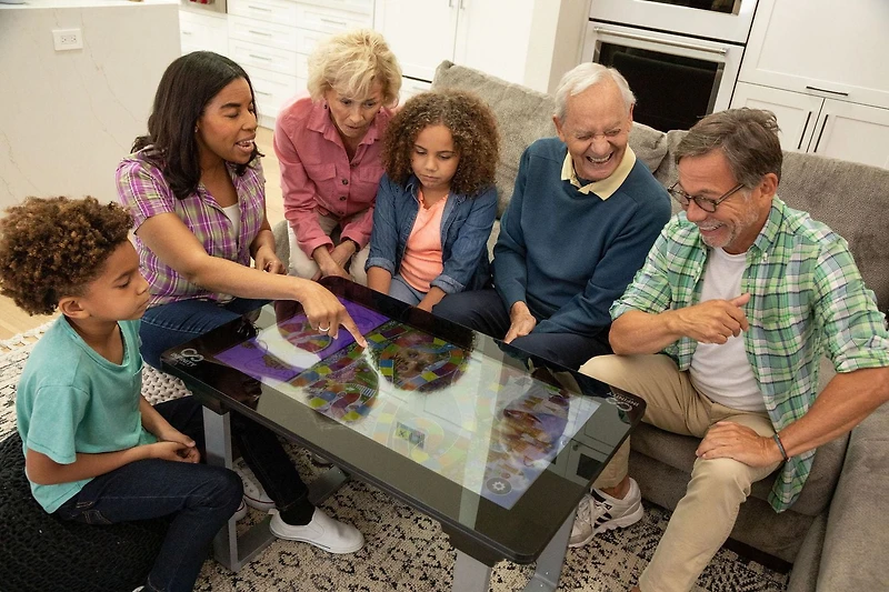 Table de jeu Arcade1UP 32" Infinity