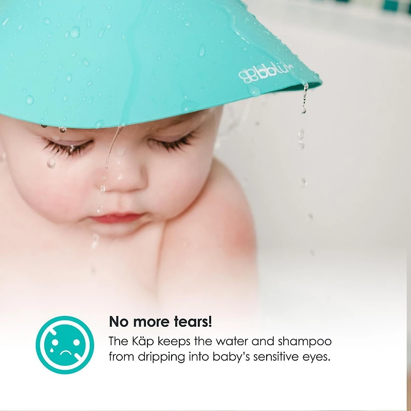 bblüv - Käp - Silicone Shampoo Repellent Cap