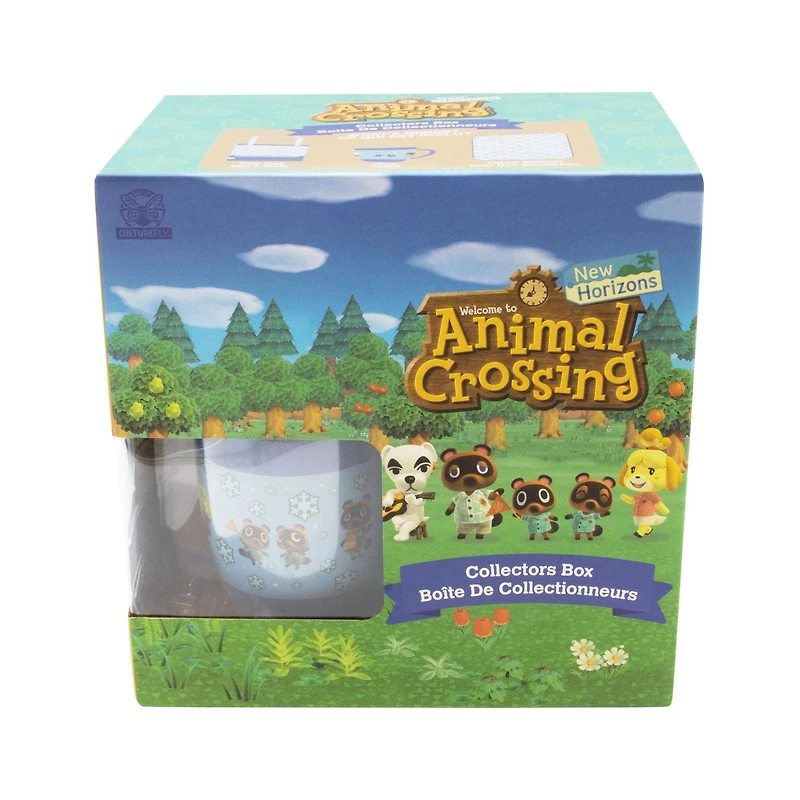 Animal Crossing Gift Set - Culture Fly