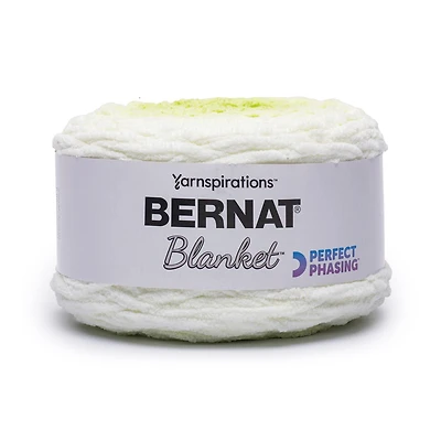 "Bernat® Fil de Phasage Parfait pour Couverture Polyester #6 Super Volumineux, 10,5 Oz/300 G, 220 Yards"