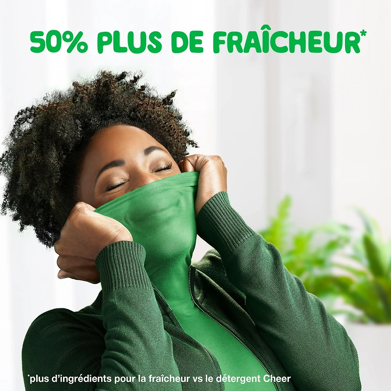 Gain Flings Laundry Detergent Pacs, Original Scent, with Odour Defense, concentrated laundry soap pacs, 16 Count