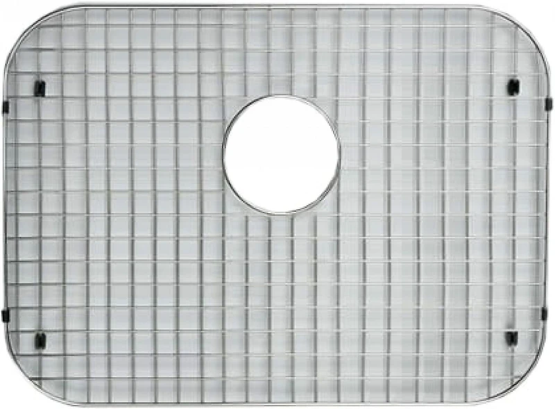 American Imaginations 12,5 pouces. Grille d'évier de cuisine W AI-34826