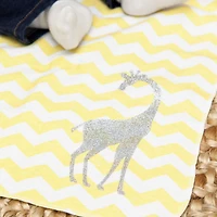 Cricut Joy Smart Iron On Glitter Silver 5.5x19, Cricut Iron On Vinyl HTV Glitter