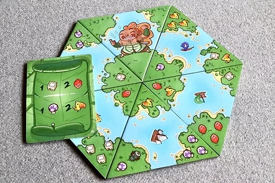 "Ghost Dog Games : Myriades - Jeu de société pour enfants de 7 ans et plus" Jeu de société