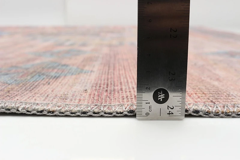 Tapis ECARPET Lavable en Machine et Respectueux de l'Environment Kashkuli