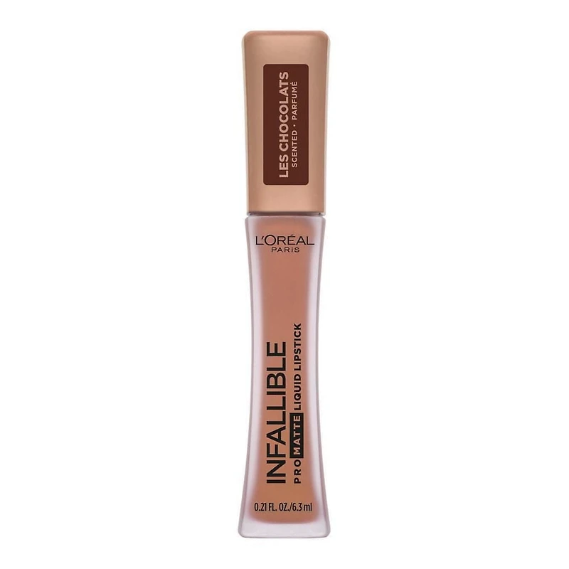 L'Oréal Paris Infallible Pro-Matte, Liquid Lipstick, 6.3 mL