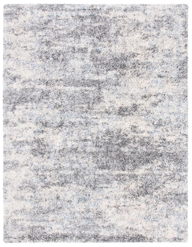SAFAVIEH Berber Harold Abstract Plush Shag Area Rug