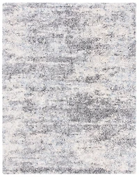SAFAVIEH Berber Harold Abstract Plush Shag Area Rug
