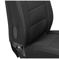 Auto Drive 2-piece Santos Heavy Duty Truck Seat Cover, Made for Truck design