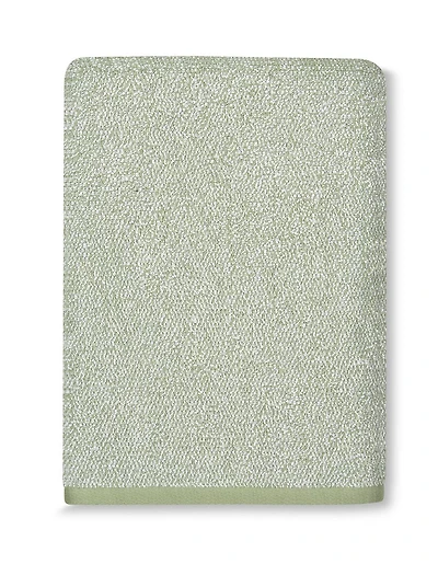 Yarn Dyed Mélange Towels, 100% cotton heathered design towels