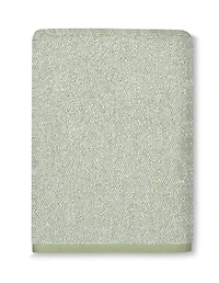 Yarn Dyed Mélange Towels, 100% cotton heathered design towels