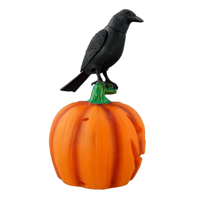 Tout pour célébrer Lot de 3 balises de chemin citrouilles-lanternes