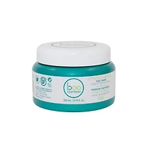 Boo Bamboo All Natural Strengthening Hair Set - Shampoo, Conditioner & Hair Mask + Bonus Gift