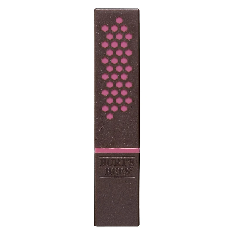 Burt’s Bees 100% Natural Glossy Lipstick - 1 Tube