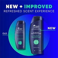 Shampooing Head & Shoulders Action thérapeutique Soulagement des démangeaisons intenses 400 ml