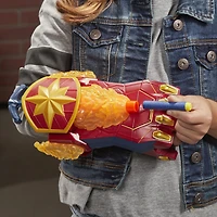 Marvel Avengers Captain Marvel Photon Blast Gauntlet