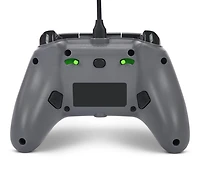PowerA Advantage Wired Controller for Xbox Series X|S - Celestial Green