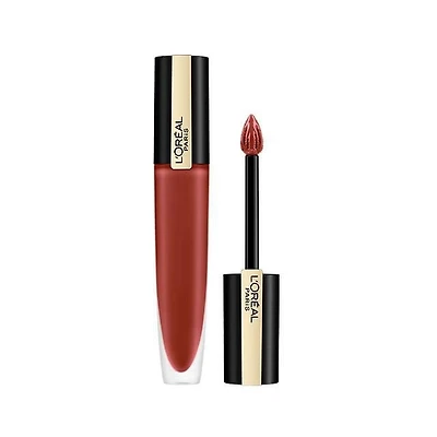 L'Oréal Paris Matte lipstick Rouge Signature, 6.3  ML