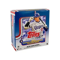 2025 Topps Series 2 Baseball Trading Cards Mega Box