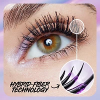 Maybelline New York, Falsies Surreal Mascara Hydrofuge, +36% Longeur, Formule Végétalien, 10ml mascara extension