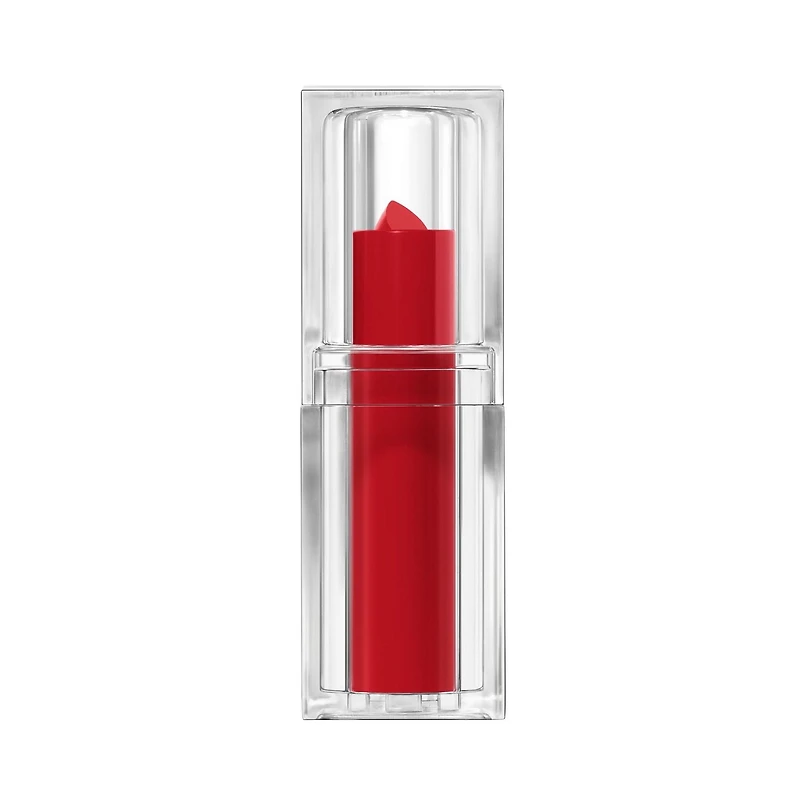 Clean Lip Color, Satin Finish, 24-Hour Wear, Squalane, Avocado & Aloe, Carmine-Free, Non-Drying, creamy, comfortable lipstick