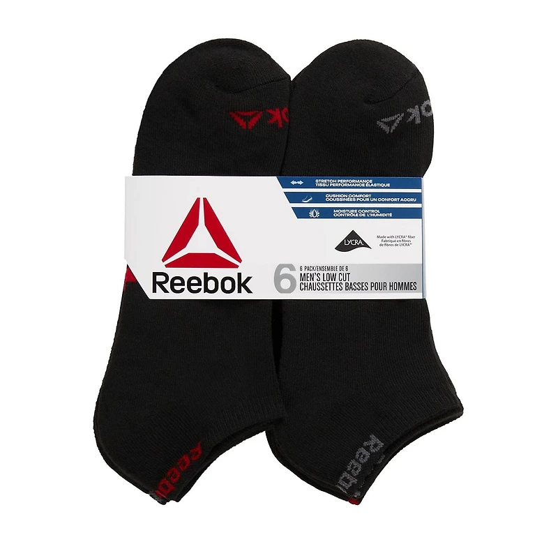 ENSEMBLE DE 6 , CHAUSSETTES INVISIBLES POINTURE 6-12.5