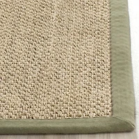 Safavieh Natural Fiber Juniper Tapis de Bordure