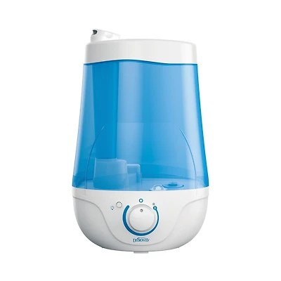 Humidificateur ultrasonique à vapeur froide avec veilleuse de Dr. Brown's™ Réservoir de 3,8 litres