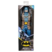 DC Comics, Batman Action Figure, 12-inch Super Hero Collectible Kids Toys for Boys and Girls, Ages 3+
