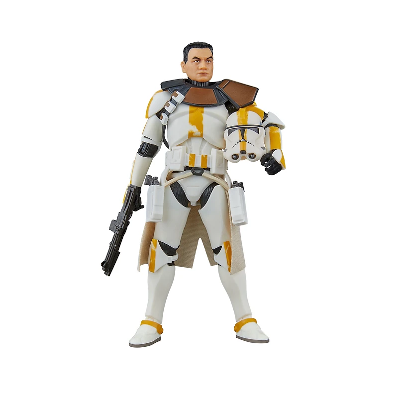 Star Wars The Black Series Clone Lieutenant Galle, Star Wars: Revenge of the Sith Collectible Action Figure 6 Inch
