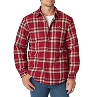 Wrangler Veste Chemise Résistante Pour Homme