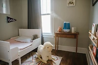 Dr. Brown’s™ Ultrasonic Cool Mist Humidifier with Nightlight, 1 gallon (3.8 litre) tank