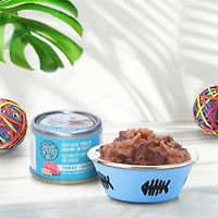 SPECIAL KITTY SKIPJACK TUNA & SHRIMP IN SAUCE 55G, TUNA & SHRIMP IN SAUCE