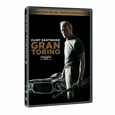 Gran Torino (DVD) (Bilingual)