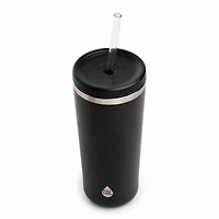 TAL Stainless Steel Tumbler 24 fl oz, Black, Water Bottle