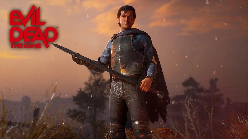 Evil Dead: The Game (PS4)