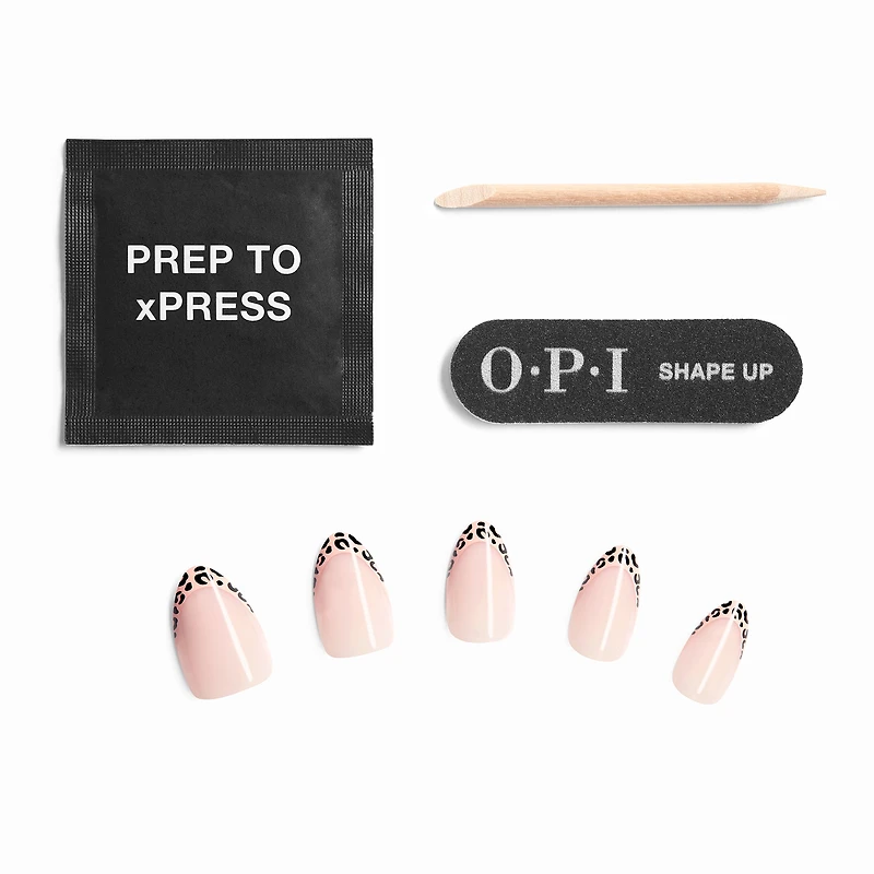 OPI Sticking Point – Faux ongles instantanés sans colle