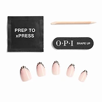 OPI Sticking Point – Faux ongles instantanés sans colle